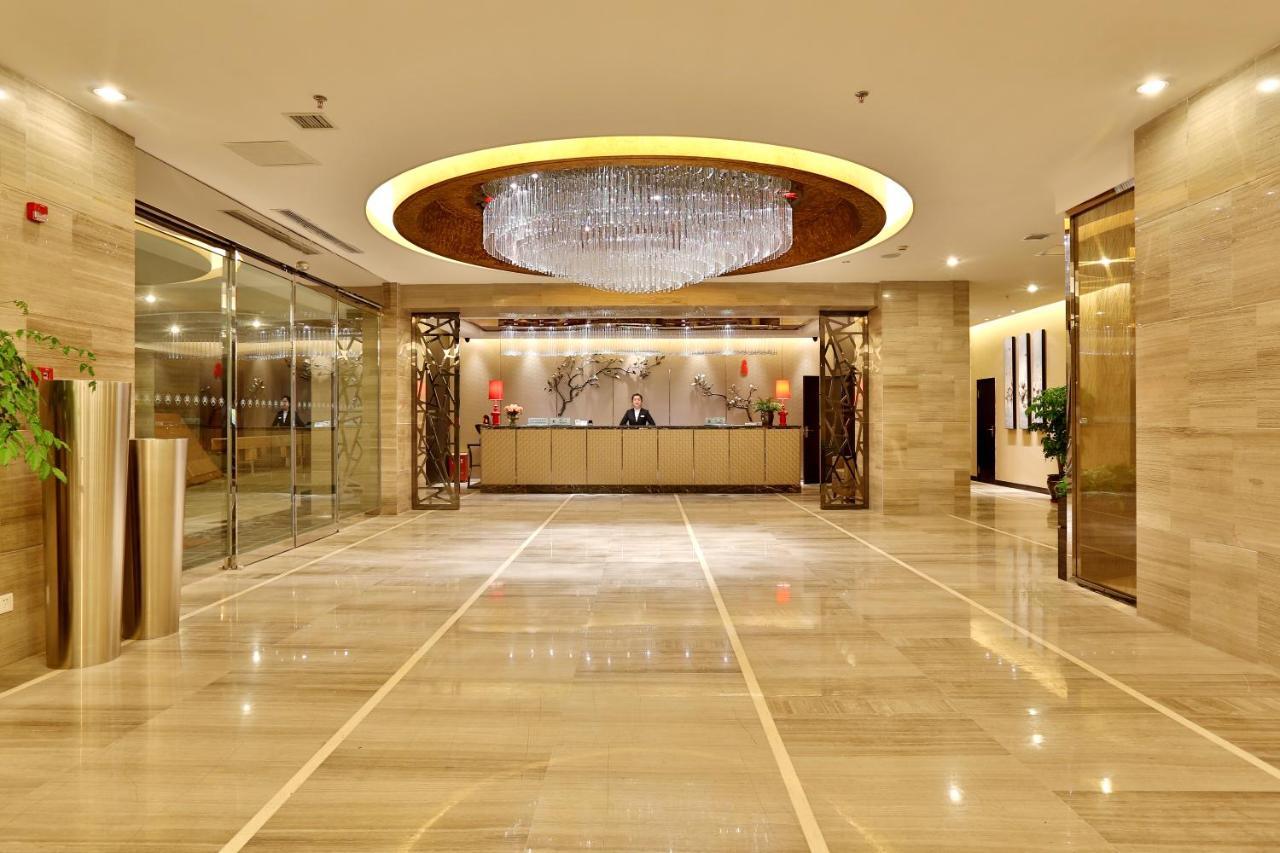 Minshan Yuanlin Grand Hotel Trùng Khánh Nội địa bức ảnh